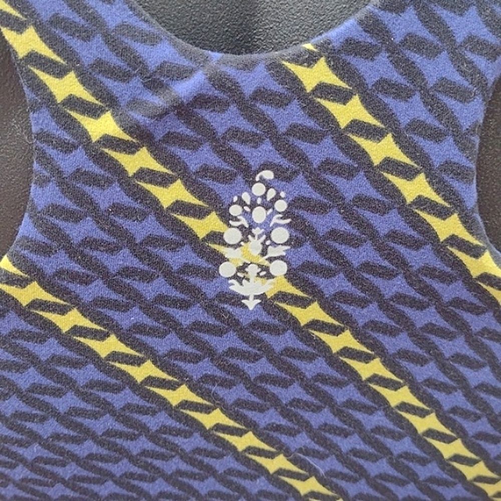 FP Movement by Free People Never Better Logo Square Neck Sports Bra Size Small - Picture 3 of 7